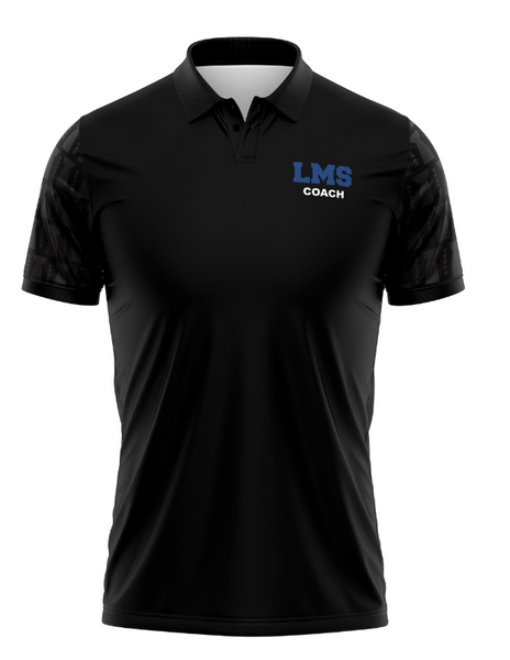 CUSTOM POLOS!