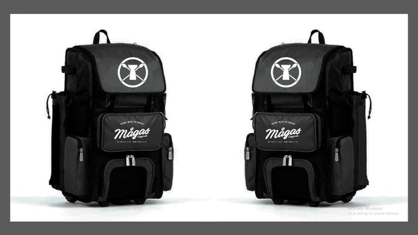 MÅGAS ORIGINALS ROLL BAGS